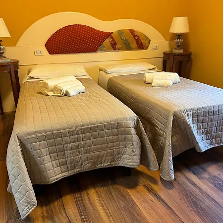 Albergo Roma Bagno di Romagna Buitenkant foto